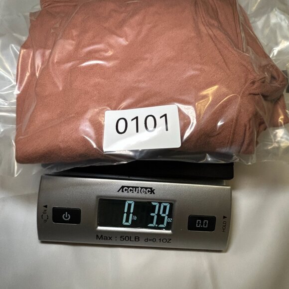 J.Crew Blouse Long Sleeve Scoop Neckline Lace Front Panel Soft Rust Brown Small - Picture 9 of 10